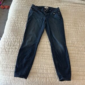 Verdugo Ankle Skinny Jean size 27